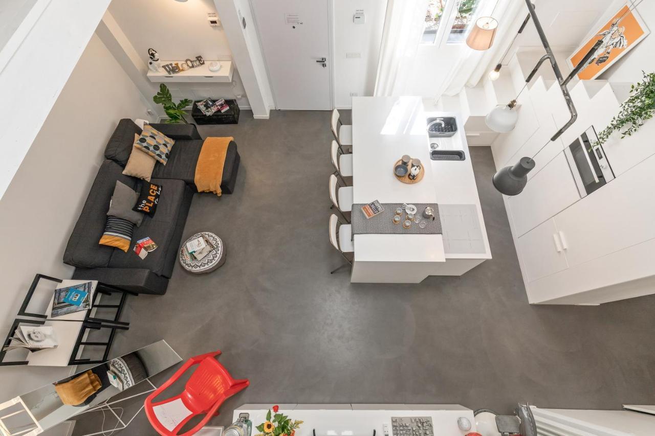 Rome As You Feel - Alibert Design Loft Экстерьер фото