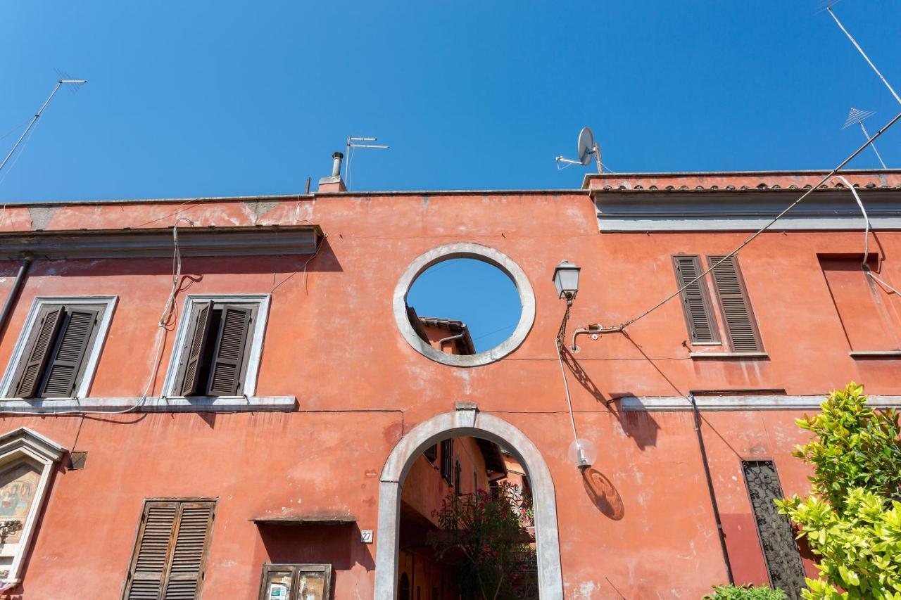 Rome As You Feel - Alibert Design Loft Экстерьер фото