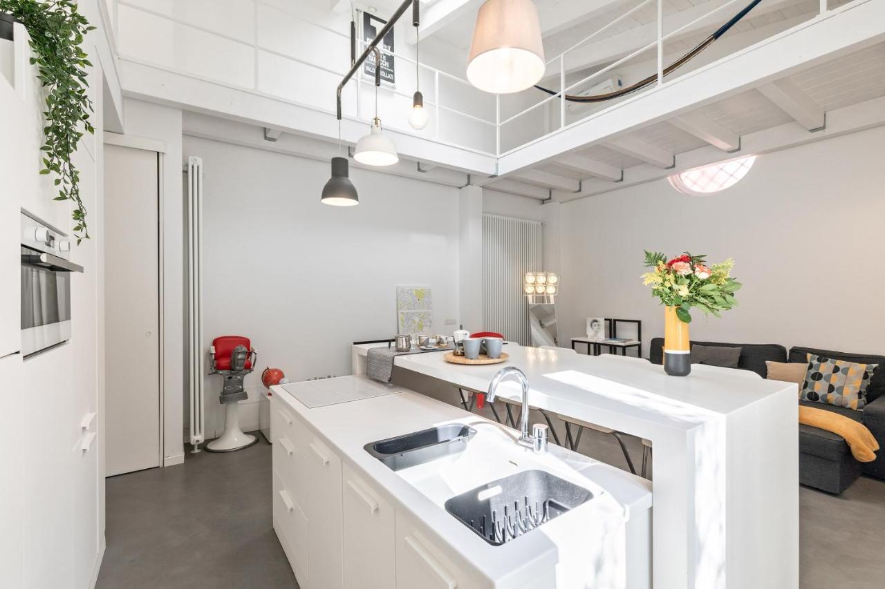 Rome As You Feel - Alibert Design Loft Экстерьер фото