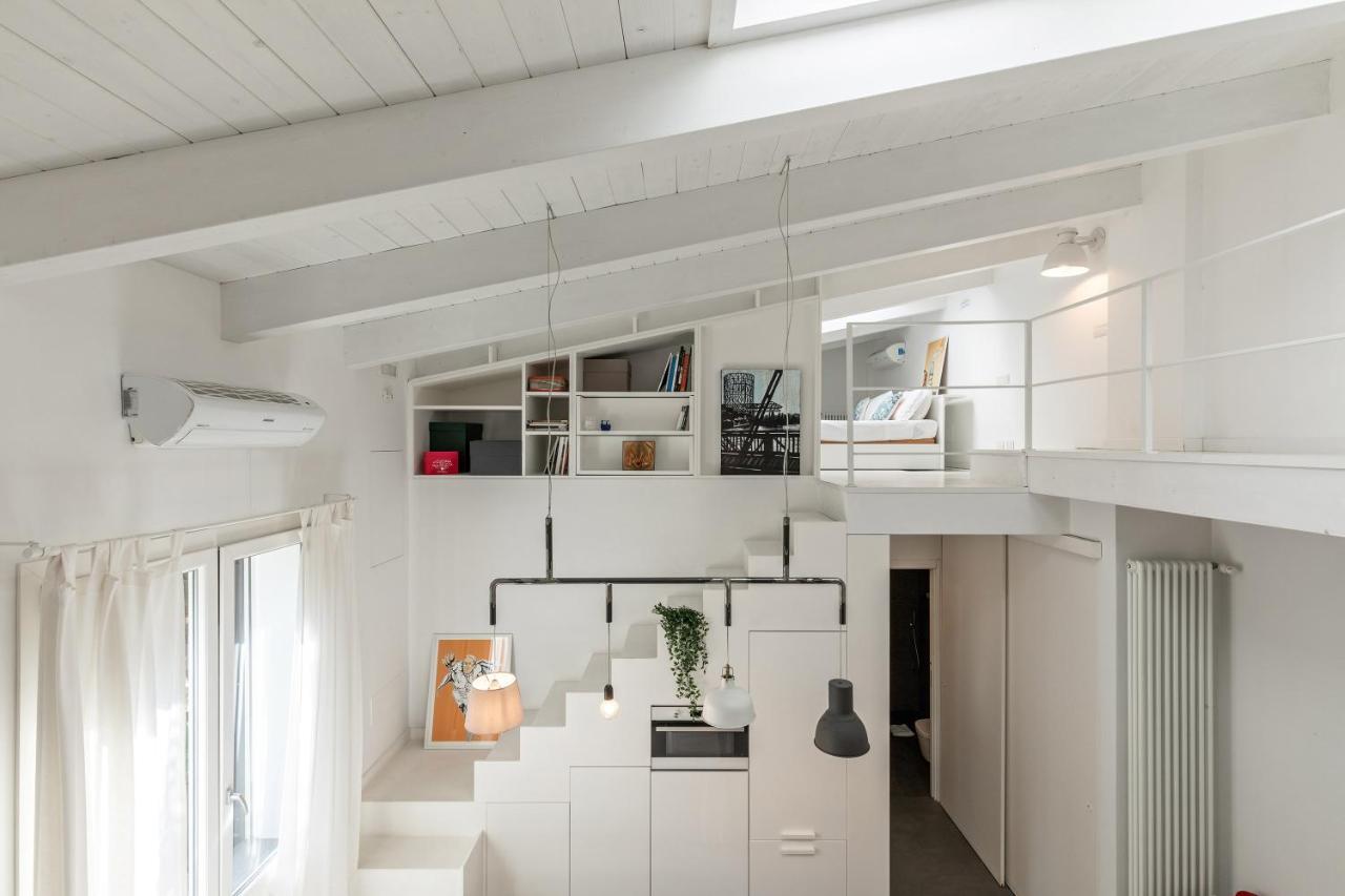 Rome As You Feel - Alibert Design Loft Экстерьер фото
