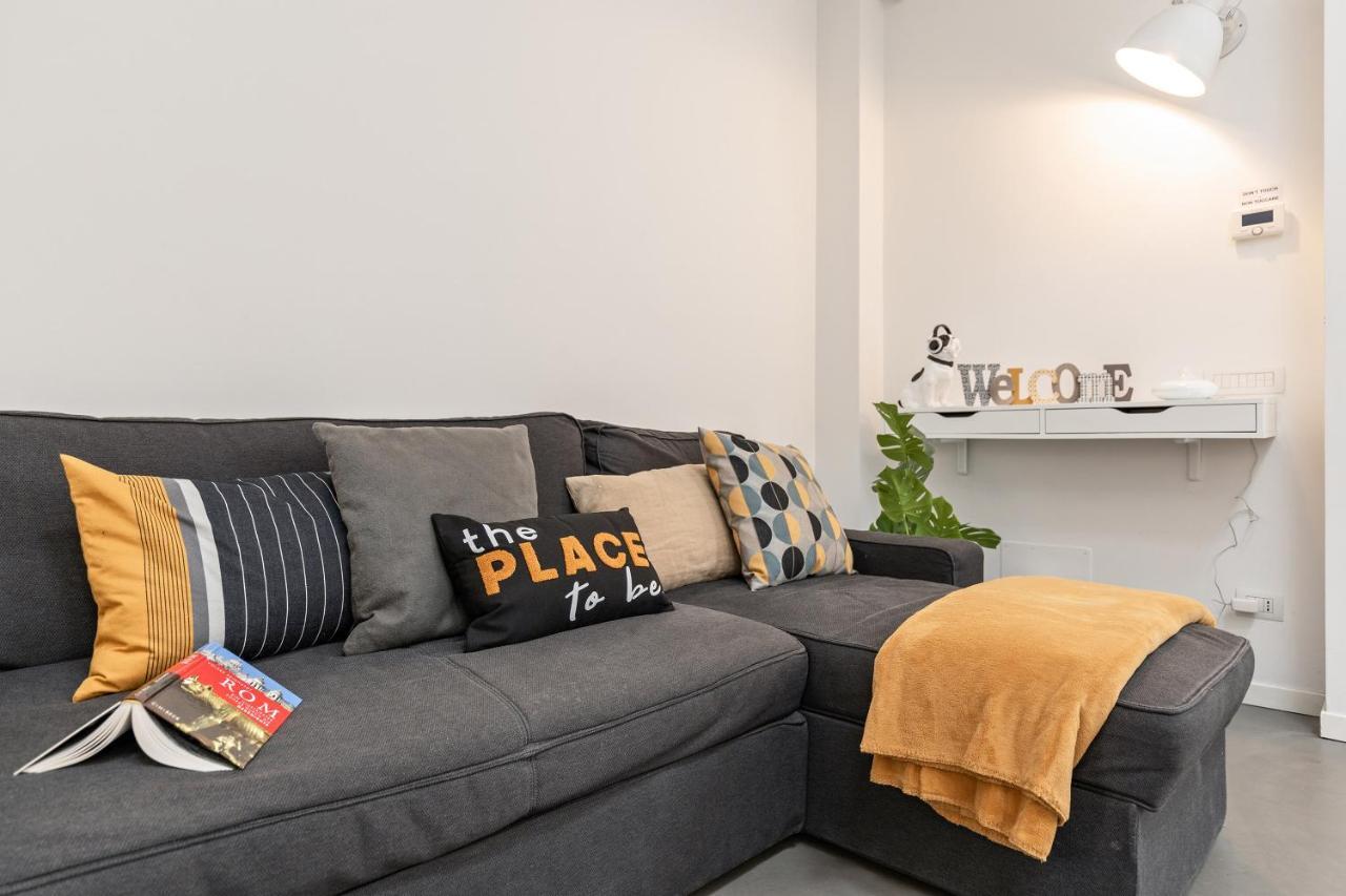 Rome As You Feel - Alibert Design Loft Экстерьер фото