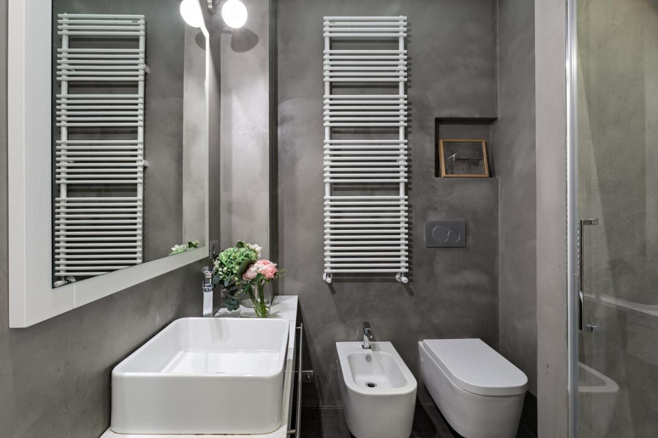 Rome As You Feel - Alibert Design Loft Экстерьер фото