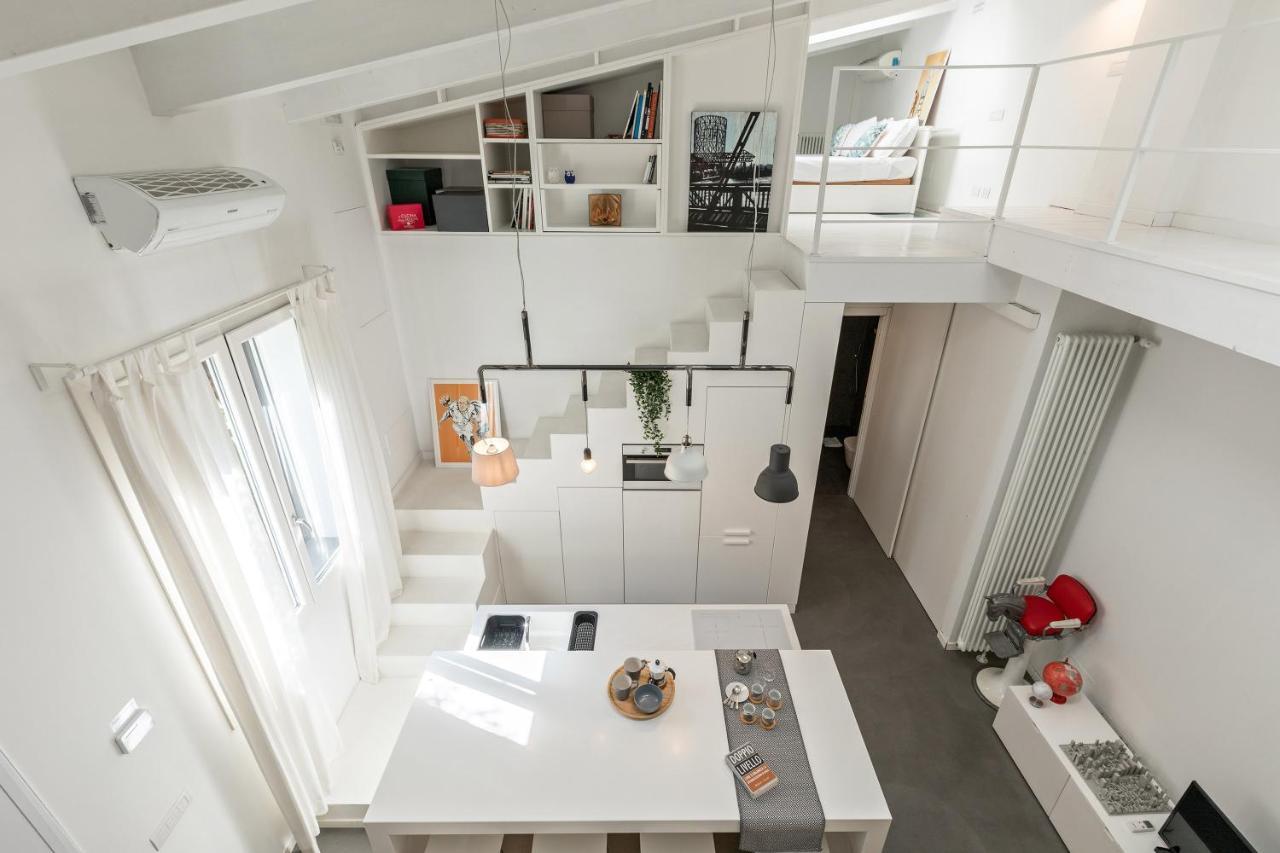 Rome As You Feel - Alibert Design Loft Экстерьер фото