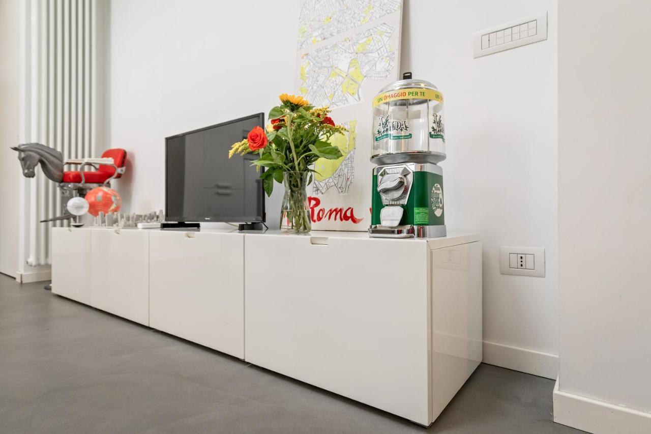 Rome As You Feel - Alibert Design Loft Экстерьер фото